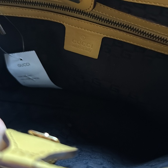 Stunning, never used Vintage Gucci Bag Bamboo - Picture 17 of 17